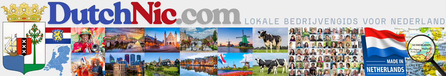 Gemaakt in Nederland - Van Est Trading VOF